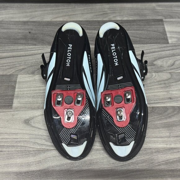Peloton Cycling Shoes — Size 44 (equivalent US Men’s 10.5-11) - Picture 4 of 5